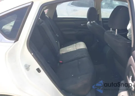 2016 Nissan Altima 2.5 S из США, поврежденный, VIN 1N4AL3AP7GC242839